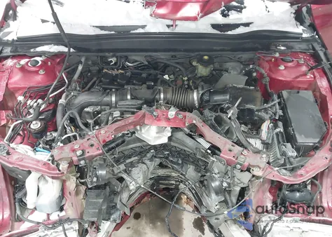 2019 Honda Accord Lx from USA, damaged, VIN 1HGCV1F12KA136150